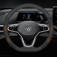 Couvre volant Volkswagen - vue rapprochée - Becquet Voiture
