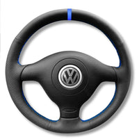 Couvre Volant VW Golf 4 GTI R32 Bora - vue arrière - Becquet Voiture