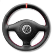 Couvre Volant VW Golf 4 GTI R32 Bora