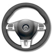 Couvre Volant VW Golf 6 Cuir Alcantara