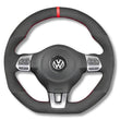 Couvre Volant VW Golf 6 GTI R Cuir Alcantara