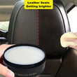 Crème Entretien Cuir Voiture 160g Multifonction
