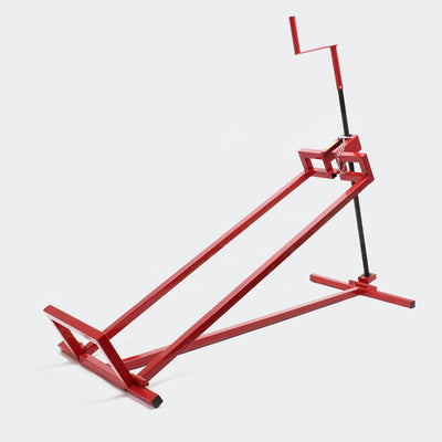 Cric Leve Tracteur Tondeuse 250kg - vue de face - Becquet Voiture