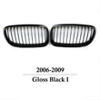 Grille BMW E92 E93 328i 335i Noir Brillant 2006-2009