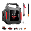 Démarreur Batterie Portable Voiture 12V 39800mAh Compresseur d'Air