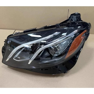 Demi Phare LED Mercedes Classe E W213 E300 E400 2017-2021 - vue arrière - Becquet Voiture