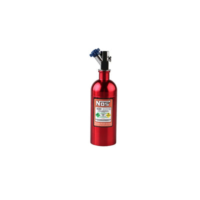 Désodorisant Voiture Forme Bouteille NOS - en situation - Becquet Voiture
