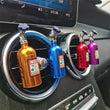 Désodorisant Voiture Forme Bouteille NOS