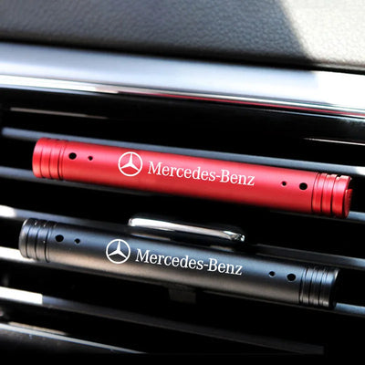 Désodorisant Voiture Grille Aération Mercedes-Benz - vue arrière - Becquet Voiture
