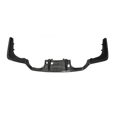 Diffuseur 3D Fibre Carbone BMW F80 F82 F83 - vue de face - Becquet Voiture