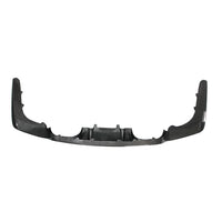 Diffuseur 3D Fibre Carbone BMW F80 F82 F83 - vue de profil - Becquet Voiture