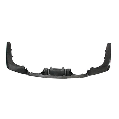 Diffuseur 3D Fibre Carbone BMW F80 F82 F83 - vue de profil - Becquet Voiture