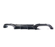 Diffuseur AK Carbone Humide BMW M2 F87