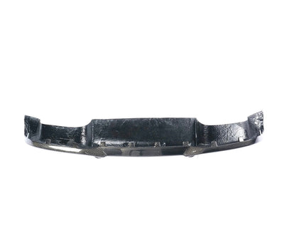 Diffuseur AK Carbone Humide BMW M2 F87 - vue de profil - Becquet Voiture