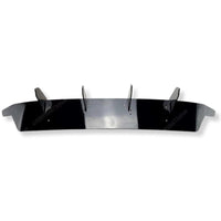 Diffuseur Arriere 4 Ailettes Mercedes A35 A45S W177 - vue de face - Becquet Voiture