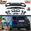 Diffuseur Arrière A35 AMG Mercedes Classe A W177 2018+