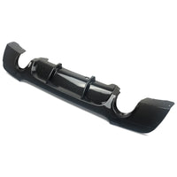 Diffuseur Arrière BMW E92 E93 328i 335i 2007-2013 - installé sur véhicule - Becquet Voiture