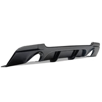 Diffuseur Arrière BMW E92 E93 328i 335i 2007-2013 - vue arrière - Becquet Voiture