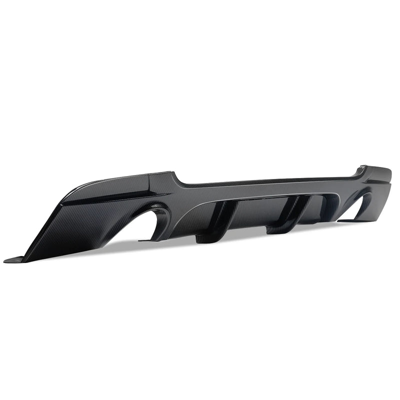 Diffuseur Arrière BMW E92 E93 328i 335i 2007-2013 - vue arrière - Becquet Voiture