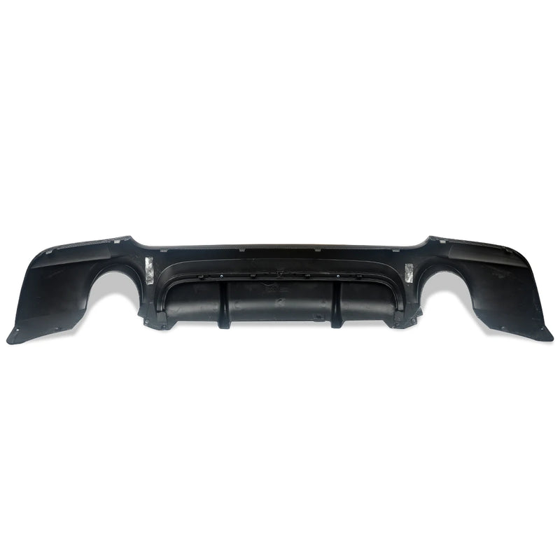 Diffuseur Arrière BMW E92 E93 328i 335i 2007-2013 - vue de trois-quarts - Becquet Voiture