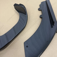 Diffuseur Arrière BMW M2 F87 2016-2020 - vue de trois-quarts - Becquet Voiture