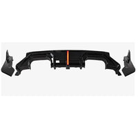 Diffuseur Arrière BMW M2 G87 2023-2026 - vue rapprochée - Becquet Voiture