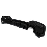 Diffuseur Arrière BMW Série 1 F20 F21 LCI 2015-2019 (réf. 2) - installé sur véhicule - Becquet Voiture