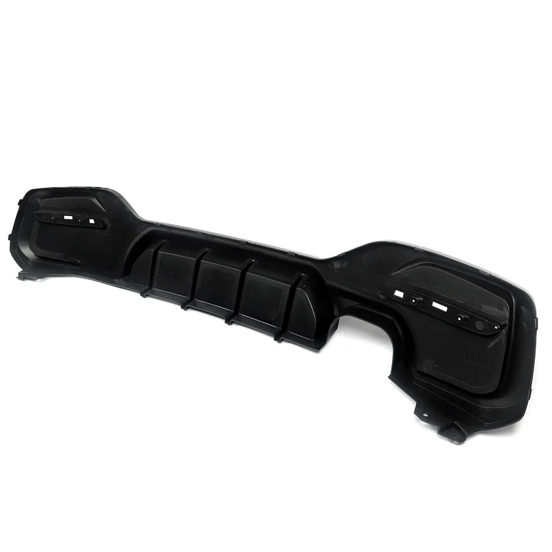 Diffuseur Arrière BMW Série 1 F20 F21 LCI 2015-2019 (réf. 2) - installé sur véhicule - Becquet Voiture