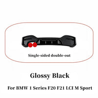 Diffuseur Arrière BMW Série 1 F20 F21 LCI 2015-2019 - vue rapprochée - Becquet Voiture