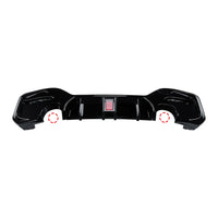 Diffuseur Arrière BMW Série 1 F20 F21 M Sport 2015-2019 - en situation - Becquet Voiture