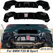 Diffuseur Arrière BMW Série 1 F20 F21 M Sport 2015-2019
