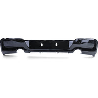 Heckdiffusor BMW 1er F20 M135i M140i - Nahansicht - Becquet Voiture