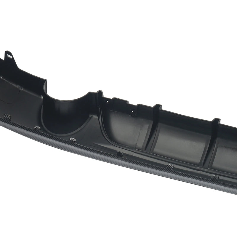 Diffuseur Arrière BMW Série 2 F22 F23 2014-2021 - installé sur véhicule - Becquet Voiture