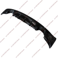 Diffuseur Arrière BMW Série 2 F22 F23 M Sport 2015-2021 - vue de trois-quarts - Becquet Voiture