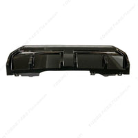 Diffuseur Arrière BMW Série 2 G42 2021-2025 - installé sur véhicule - Becquet Voiture