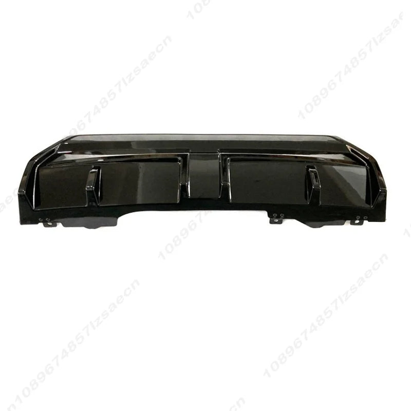 Diffuseur Arrière BMW Série 2 G42 2021-2025 - installé sur véhicule - Becquet Voiture