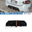 Diffuseur Arrière BMW Série 2 G42 2021-2025