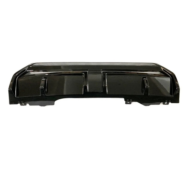 Diffuseur Arrière BMW Série 2 G42 2021-2025 - vue rapprochée - Becquet Voiture
