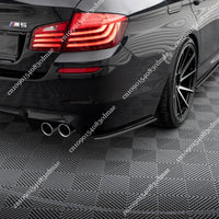 Diffuseur Arrière BMW Série 5 F10 F11 2010-2016 - vue de face - Becquet Voiture