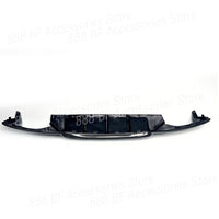 Diffuseur Arrière BMW Série 6 640i 650i M6 2012-2018 - vue de trois-quarts - Becquet Voiture