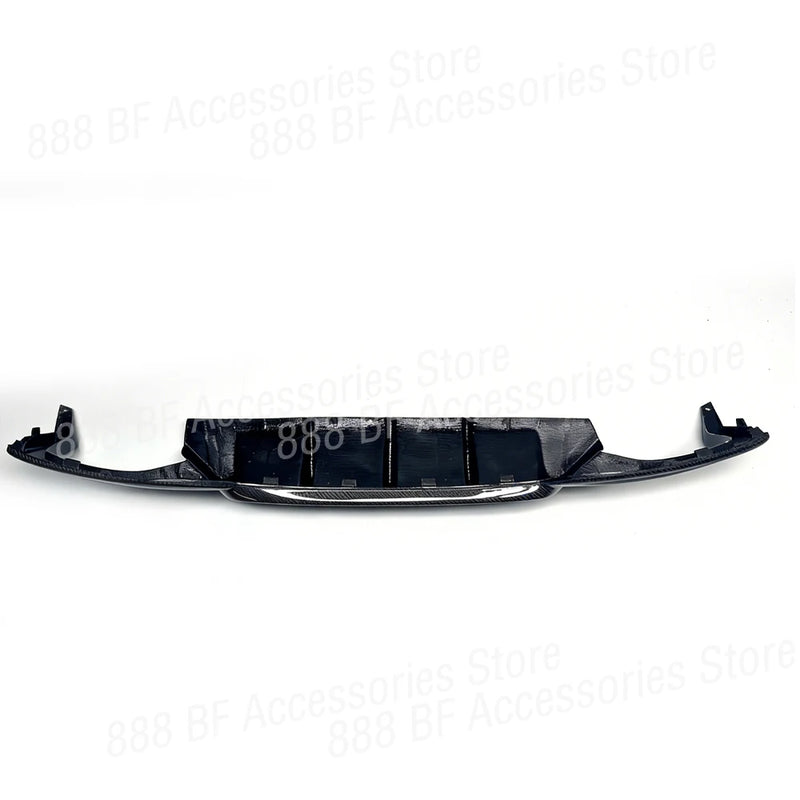 Diffuseur Arrière BMW Série 6 640i 650i M6 2012-2018 - vue de trois-quarts - Becquet Voiture