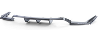 Diffuseur Arrière Carbone BMW M3 F80 M4 F82 F83 (+14) - vue de profil - Becquet Voiture