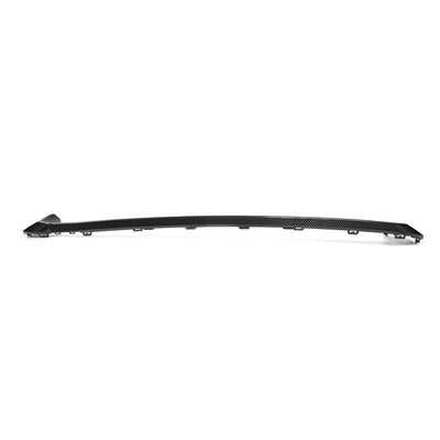 Diffuseur Arrière Carbone BMW M3 M4 G80 G82 - installé sur véhicule - Becquet Voiture