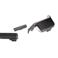 Diffuseur Arrière Carbone BMW M3 M4 G80 G82 - packshot studio - Becquet Voiture