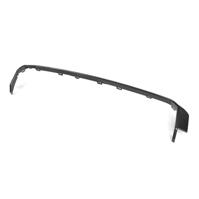 Diffuseur Arrière Carbone BMW M3 M4 G80 G82 - vue arrière - Becquet Voiture