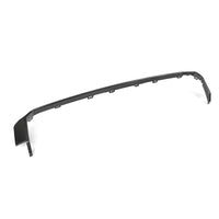 Diffuseur Arrière Carbone BMW M3 M4 G80 G82 - vue de profil - Becquet Voiture