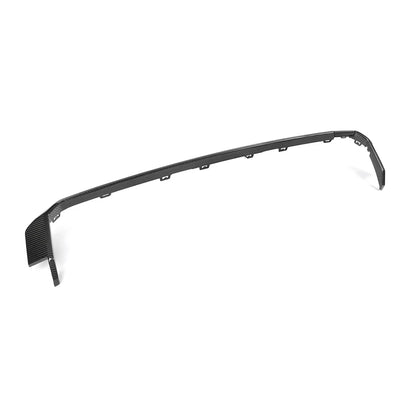 Diffuseur Arrière Carbone BMW M3 M4 G80 G82 - vue de profil - Becquet Voiture
