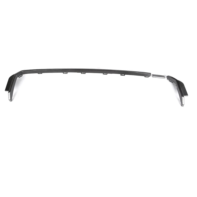 Diffuseur Arrière Carbone BMW M3 M4 G80 G82 - vue de trois-quarts - Becquet Voiture