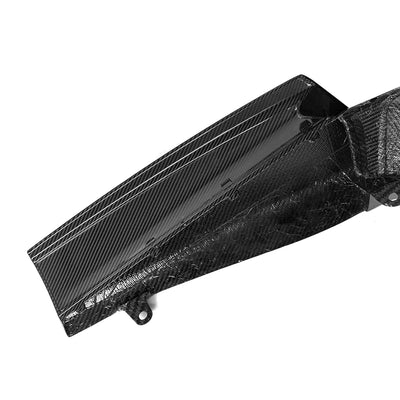 Diffuseur Arrière Carbone BMW M5 G90 G99 2025+ - installé sur véhicule - Becquet Voiture