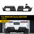 Diffuseur Arrière Carbone BMW M5 G90 G99 2025+